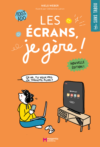 Image de Les écrans, je gère !
