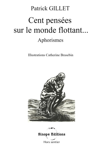 Picture of Cent pensée sur le monde flottant...