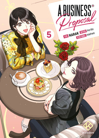 Picture of A Business Proposal - Tome 5