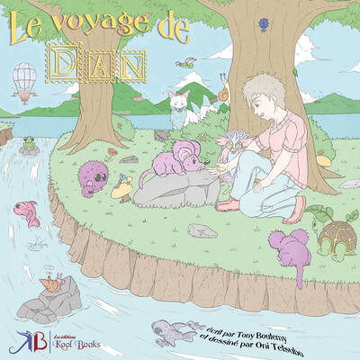 Picture of LE VOYAGE DE DAN