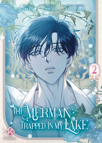 Picture of The Merman Trapped in My Lake - tome 2