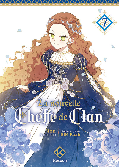 Picture of La Nouvelle Cheffe de clan - Tome 7