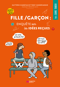 Picture of Fille / Garçon Enquête sur les idées reçues