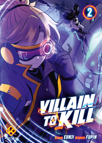 Picture of Villain to Kill - Tome 2