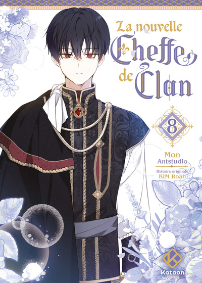 Picture of La Nouvelle Cheffe de clan - Tome 8