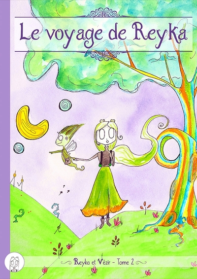 Picture of Le Voyage de Reyka