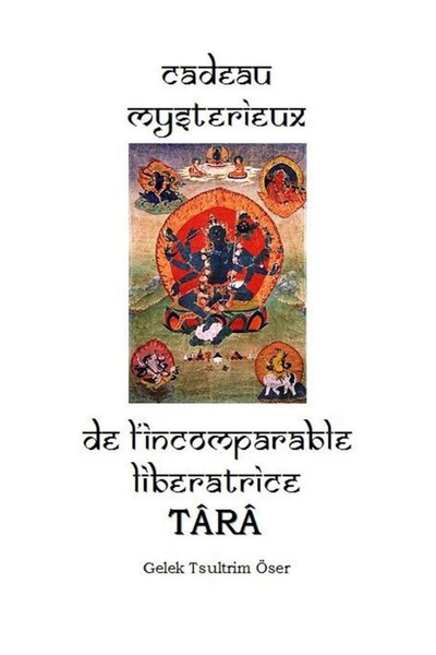Picture of Tarânuttaratantra