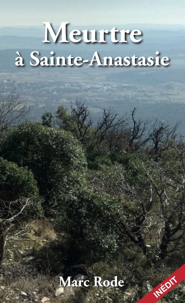 Picture of Meurtre à Sainte -Anastasie