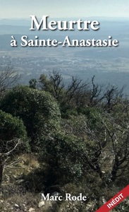 Picture of Meurtre à Sainte -Anastasie