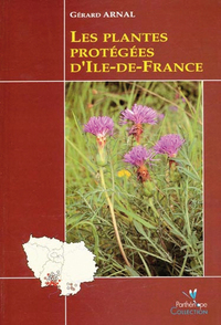 Picture of LES PLANTES PROTEGEES D'ILE-DE-FRANCE