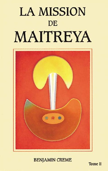 Image de Mission de Maitreya La  Tome 2