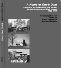 Image de EMIGRE ARCHITECTS AND THEIR HOUSES 1920/1960