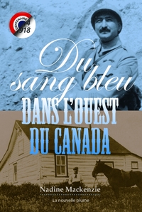 Image de Du sang bleu dans l'ouest