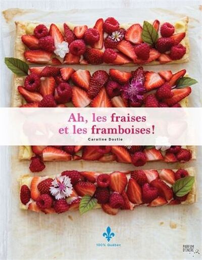 Picture of AH, LES FRAISES ET LES FRAMBOISES !