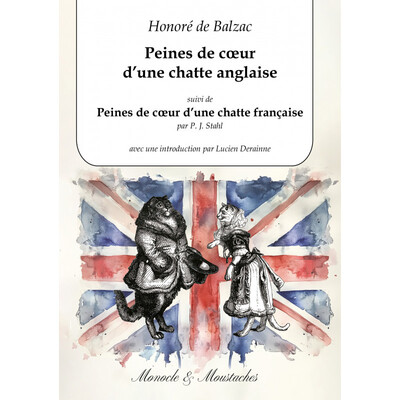 Picture of Les peines de coeur d'une chatte anglaise