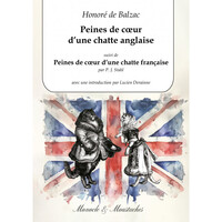 Picture of Les peines de coeur d'une chatte anglaise