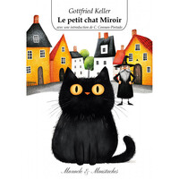 Picture of Le petit chat Miroir