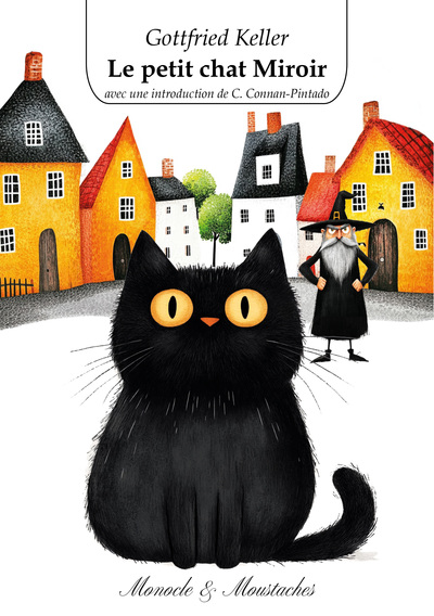 Picture of Le petit chat Miroir