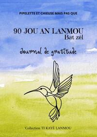 Picture of 90 JOU AN LANMOU Journal de gratitude