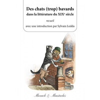 Picture of Des chats (trop) bavards dans la littérature du XIXe siècle