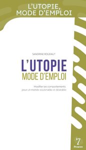 Image de L' utopie, mode d'emploi