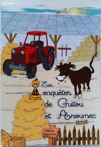 Picture of Les enquêtes de Guitou et Aroumec