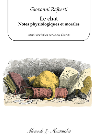 Picture of Le chat. Notes physiologiques et morales