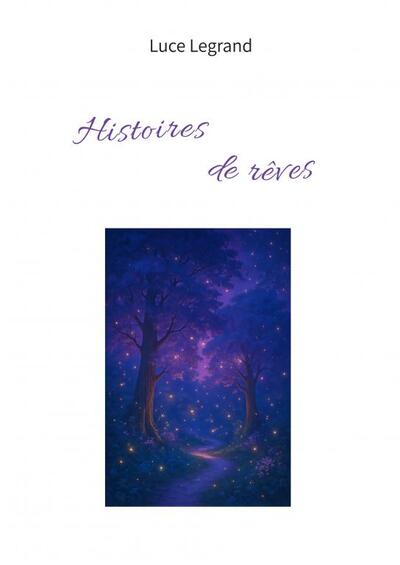 Image de Histoires de rêves