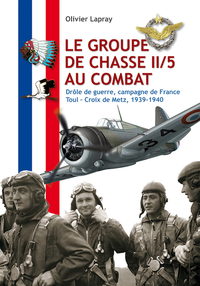 Image de Le groupe de chasse II/5 au combat