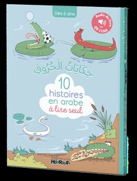 Picture of 10 histoires en arabe a lire seul