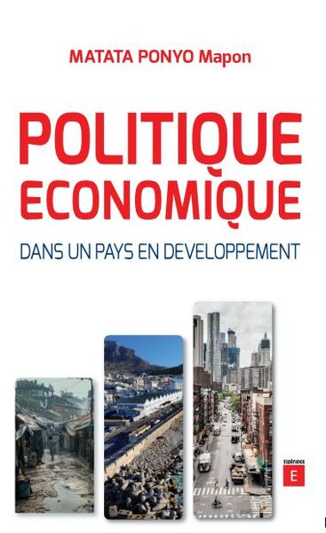 Picture of Politique économique dans un pays en développement