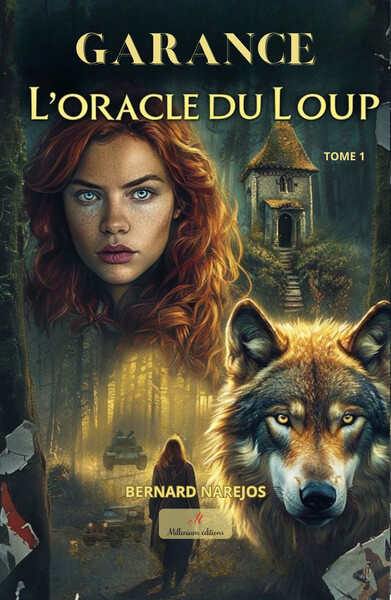 Image de Garance - L'oracle du loup