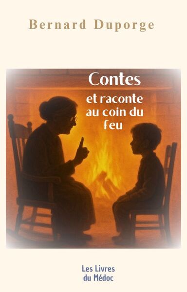 Picture of Contes et raconte au coin du feu