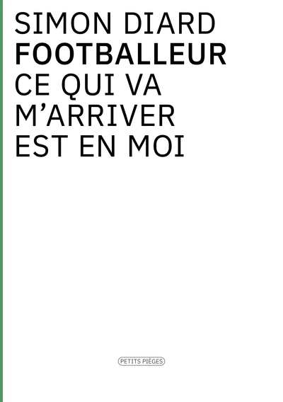 Image de Footballeur, Ce qui va m'arriver est en moi