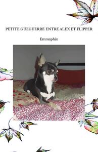 Image de PETITE GUEGUERRE ENTRE ALEX ET FLIPPER