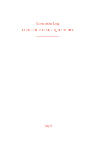 Picture of lieu pour cœur qui court