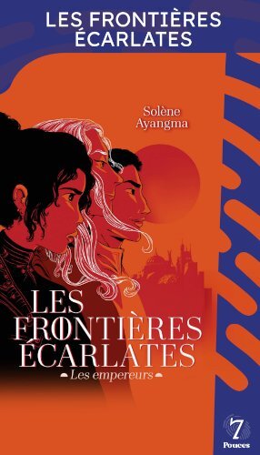 Image de Les Frontières écarlates