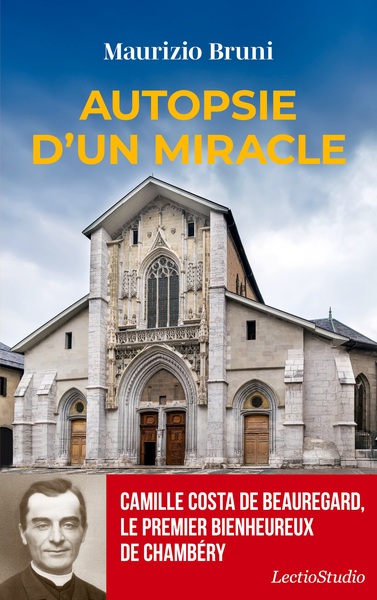 Picture of Autopsie d'un miracle