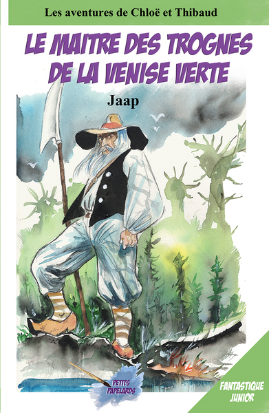 Picture of Le maître des trognes de la Venise verte