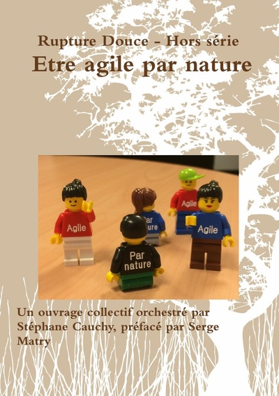 Picture of Etre agile par nature - Rupture douce - Hors série