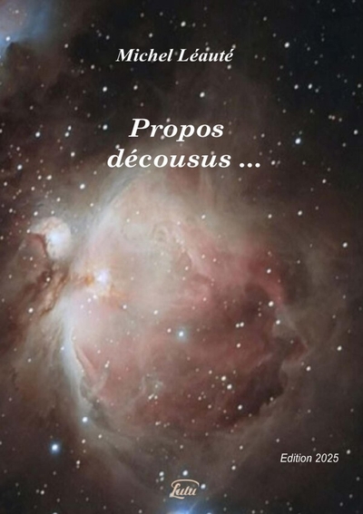 Image de Propos décousus ( Edition 2025)