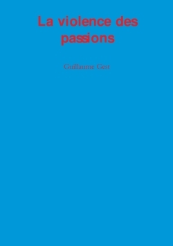Picture of La violence des passions