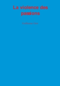 Picture of La violence des passions