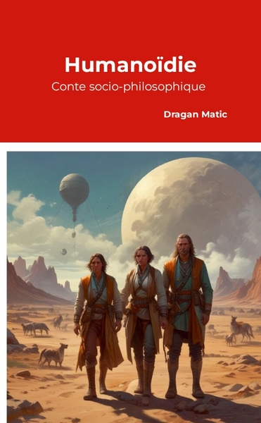 Image de Humanoïdie