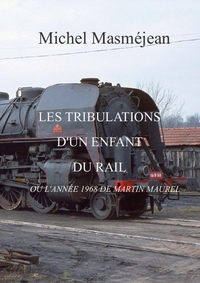 Picture of LES TRIBULATIONS D'UN ENFANT DU RAIL
