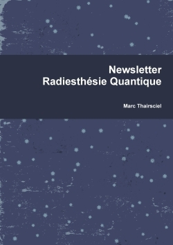 Picture of Newsletter Radiesthésie Quantique