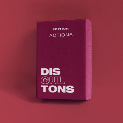 Picture of Discultons Actions