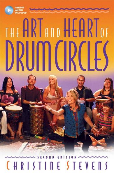 Picture of THE ART AND HEART OF DRUM CIRCLES - SECOND EDITION  +ENREGISTREMENTS ONLINE