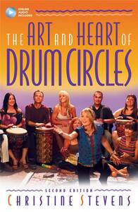 Picture of THE ART AND HEART OF DRUM CIRCLES - SECOND EDITION  +ENREGISTREMENTS ONLINE