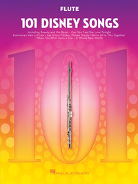 Picture of 101 DISNEY SONGS FOR FLUTE